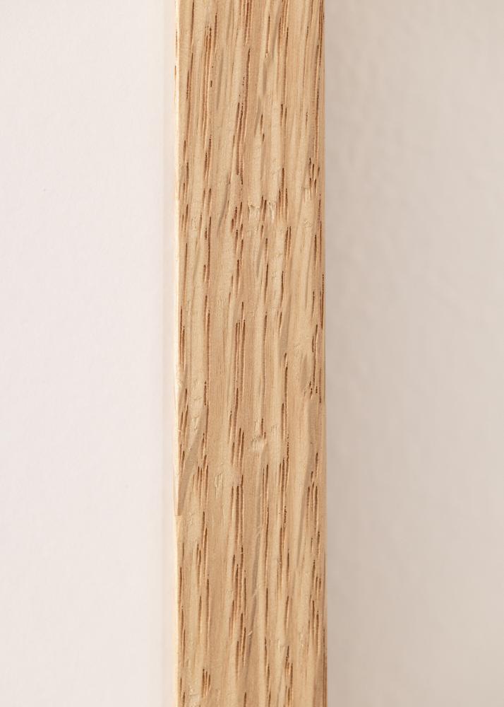 Cornice Tidlös Vetro acrilico Quercia massiccia 40x50 cm