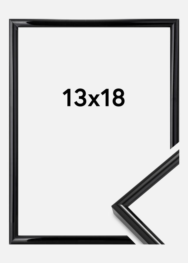 Cornice Galeria Nero 13x18 cm