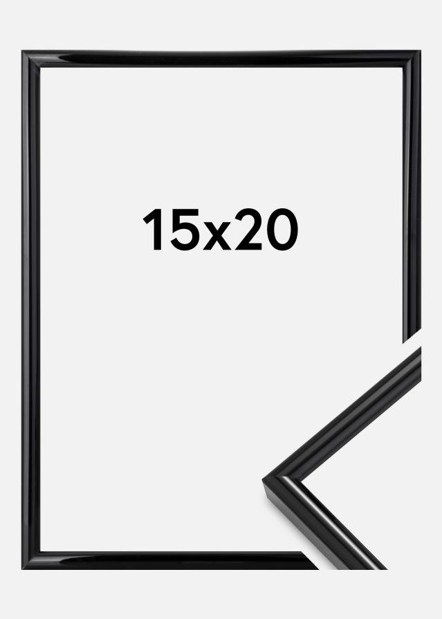 Cornice Galeria Nero 15x20 cm