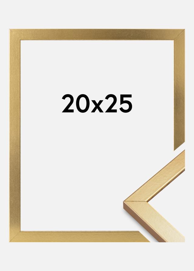 Cornice Minerva Acrilico Oro 20x25 cm