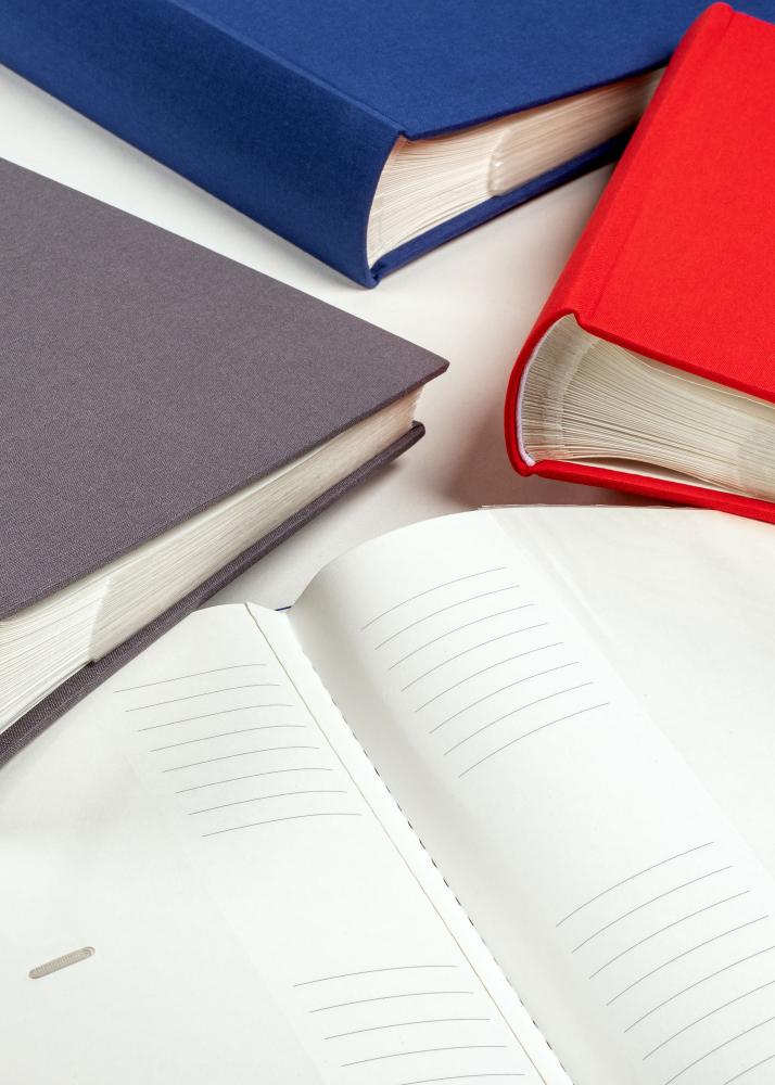 Amazing Memories Album Nero - 200 Immagini in formato 10x15 cm