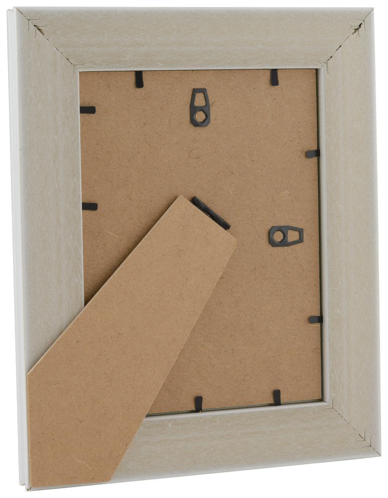 Cornice Charleston Bianco 15x20 cm