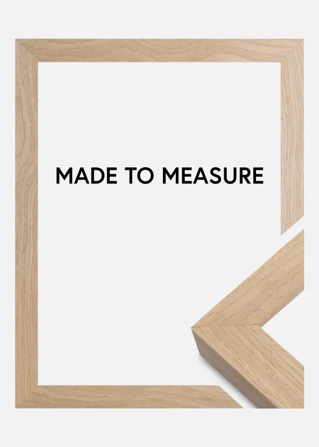 Cornice Cotswold Naturale - Dimensioni personalizzabili