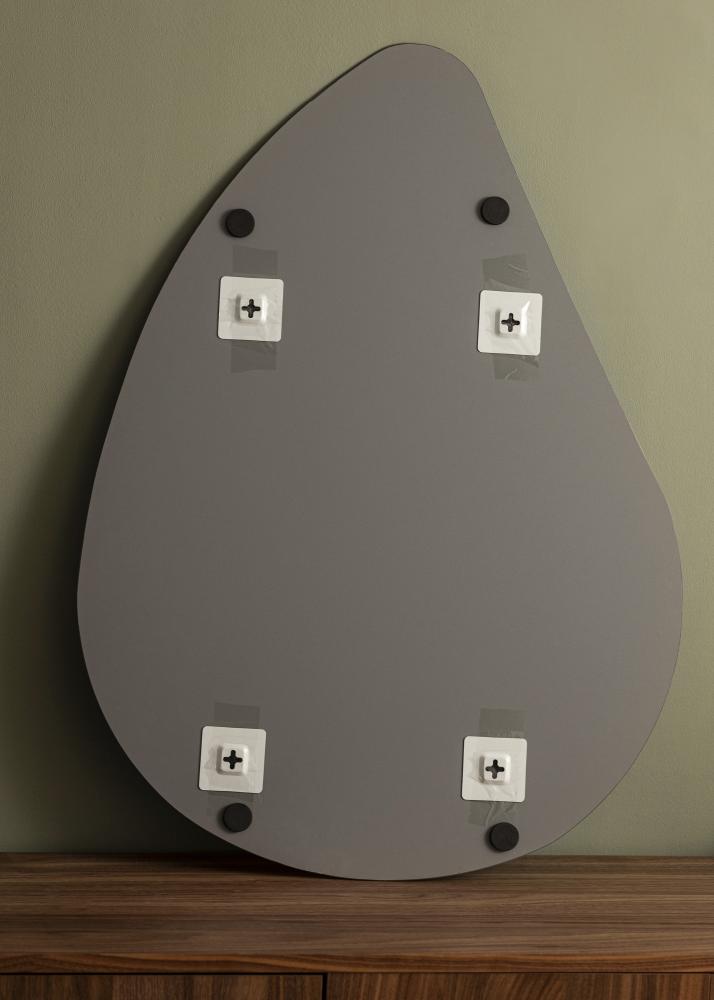 Specchio Droplet 65x90 cm