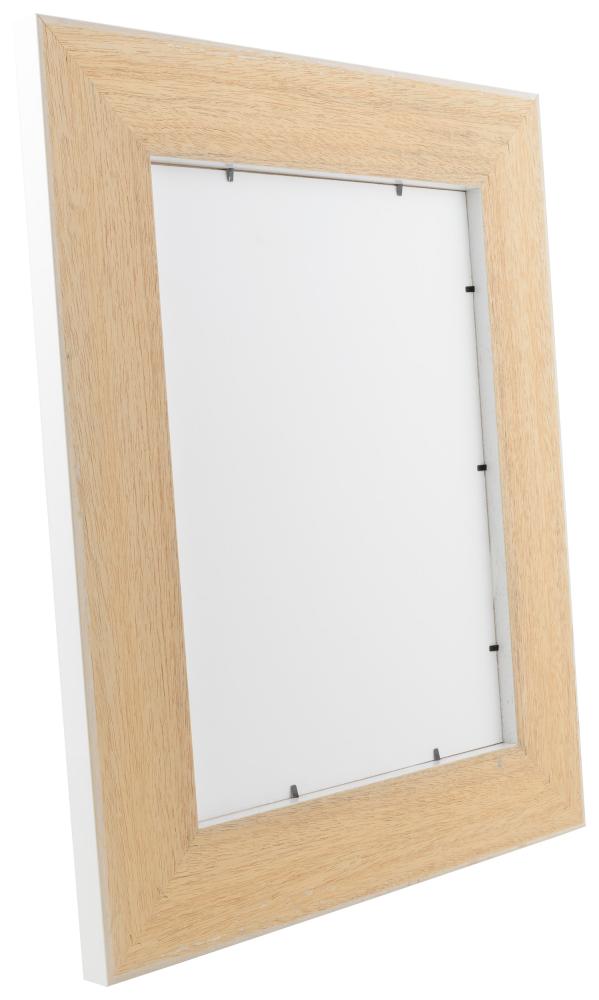 Cornice Högsjö Bianco - Dimensioni personalizzabili