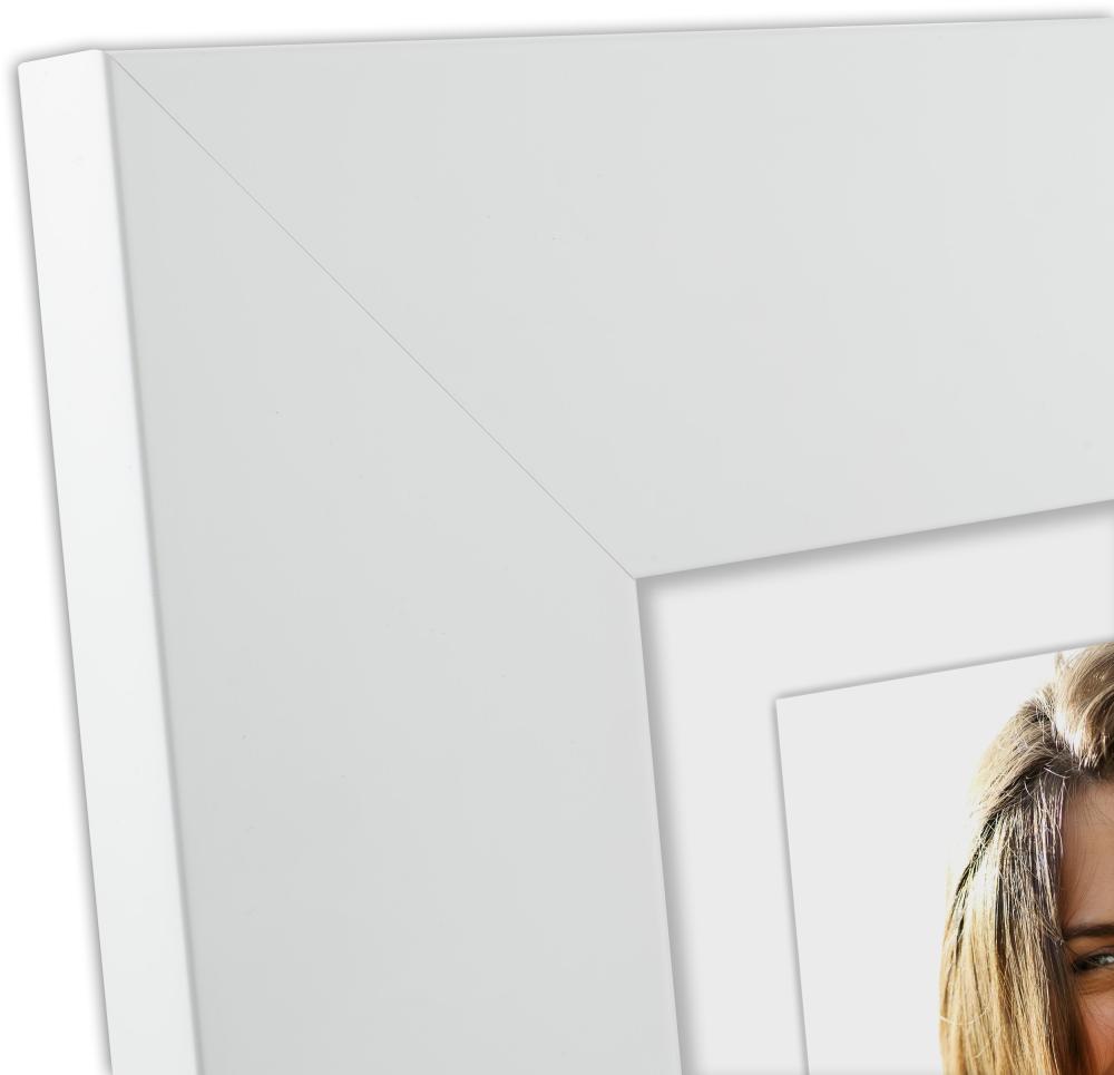 Cornice Högsjö Bianco - Dimensioni personalizzabili