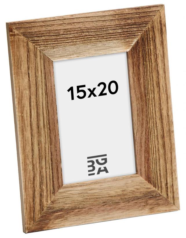 Cornice Limmerick II Marrone 15x20 cm