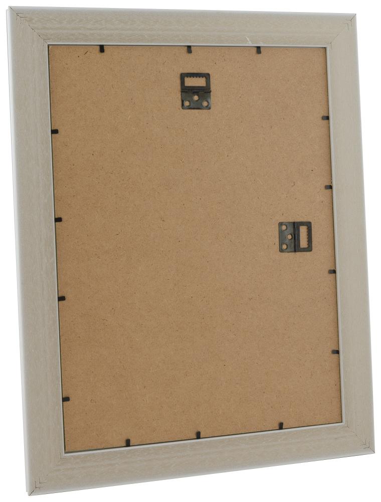 Cornice Charleston Bianco 30x40 cm