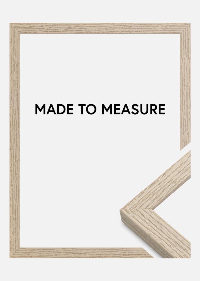 Cornice Devon Avorio - Dimensioni personalizzabili
