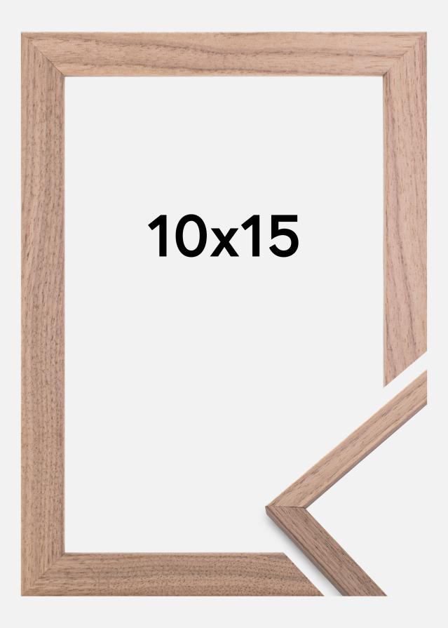 Cornice Edsbyn Noce chiaro 10x15 cm