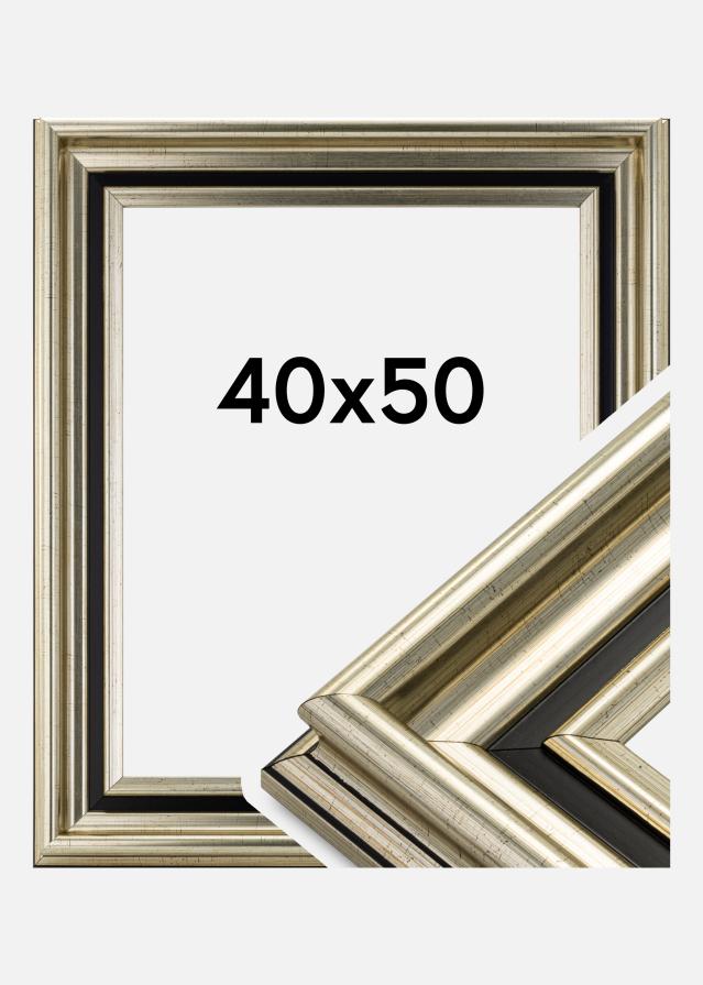 Cornice Gysinge Premium Argento 40x50 cm