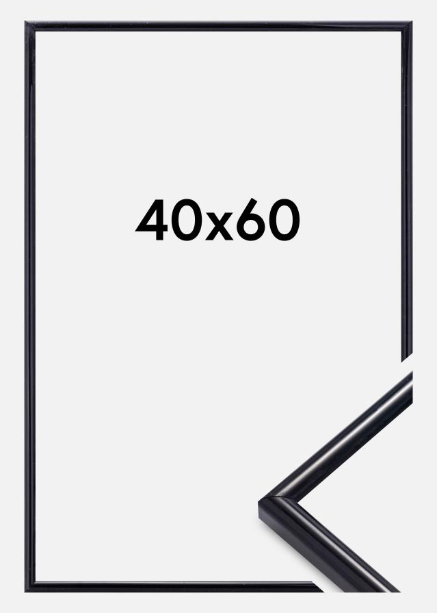 Cornice Decoline Nero 40x60 cm