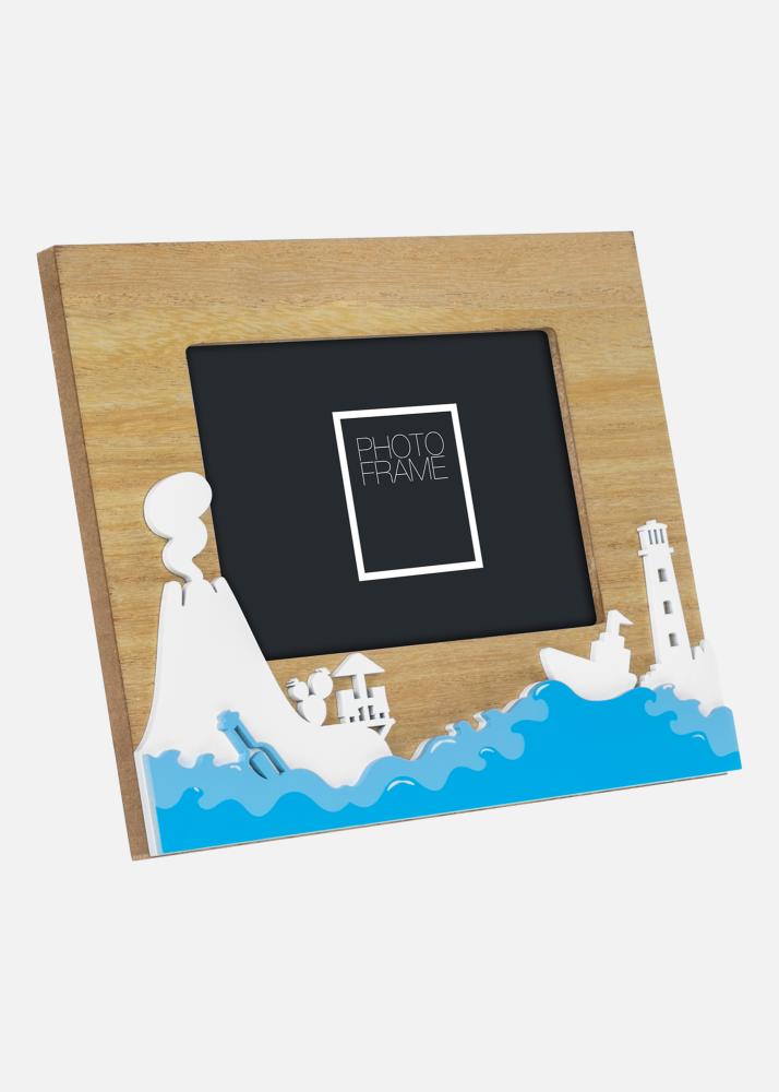 Cornice Island 10x15 cm