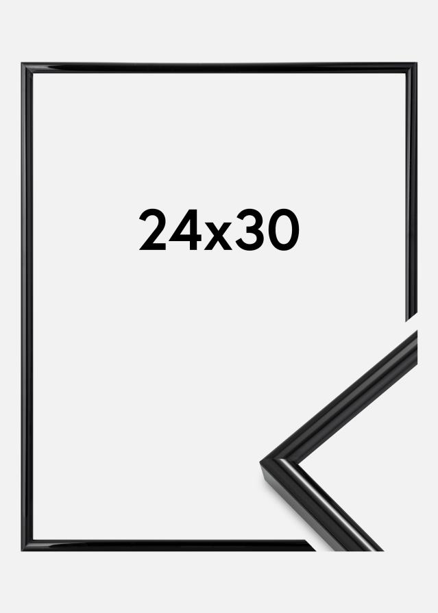 Cornice Galeria Nero 24x30 cm