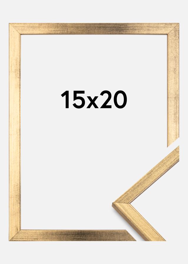 Cornice Galant Oro 15x20 cm