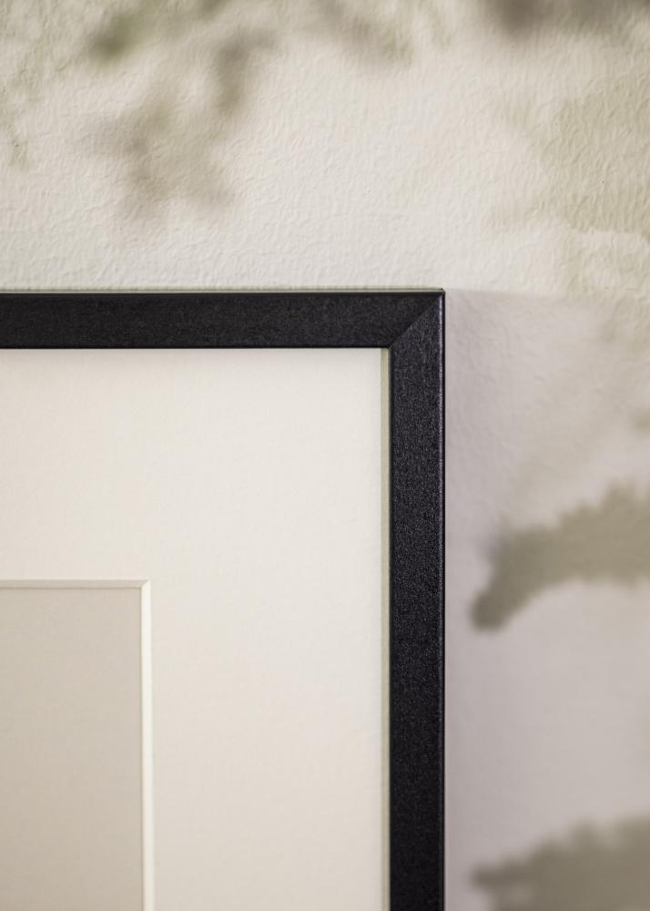 Cornice Nera Sottile 50 x 70 cm