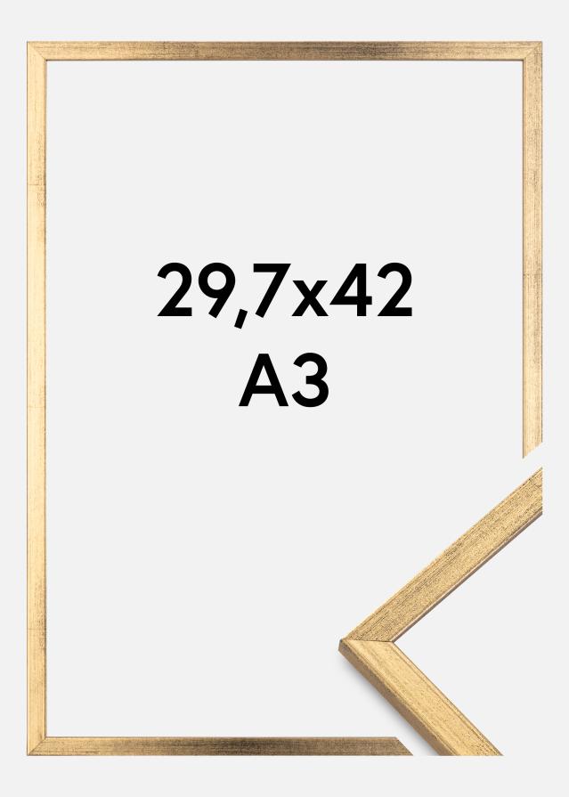 Cornice Galant Oro 29,7x42 cm (A3)