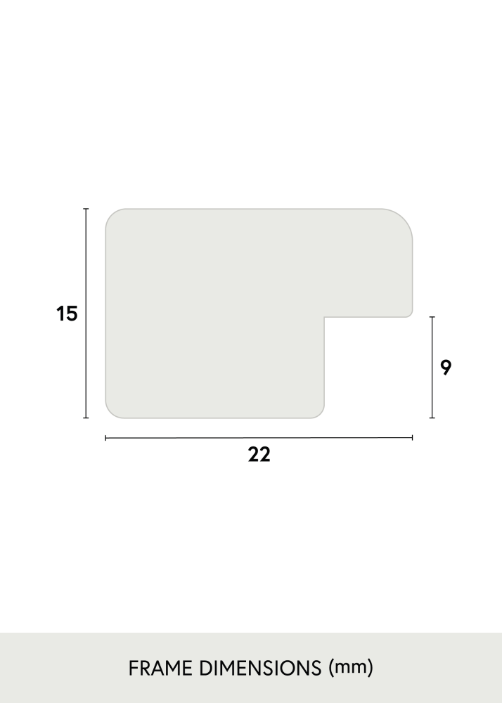 Legno nero - Collage di 16 immagini