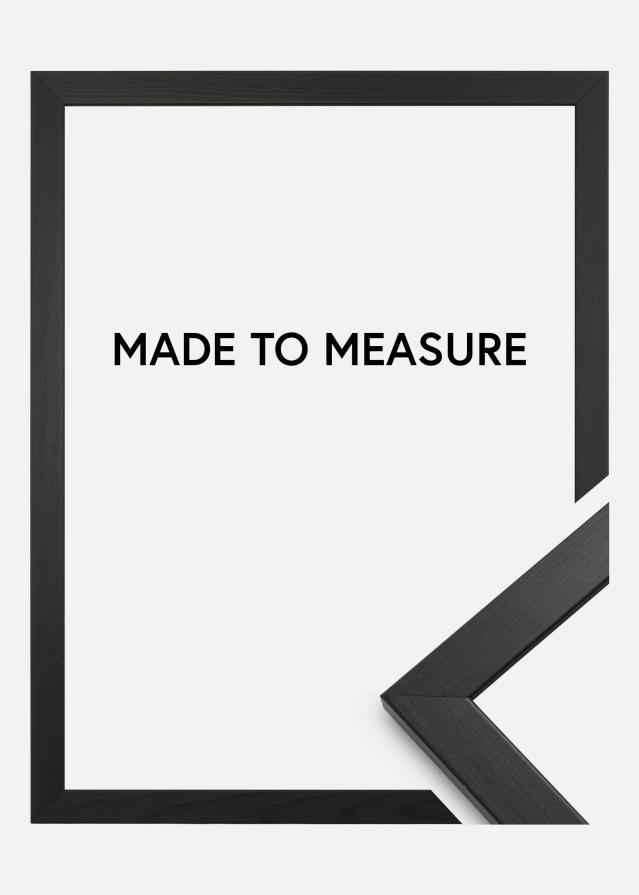 Stilren Nero - Dimensioni personalizzabili