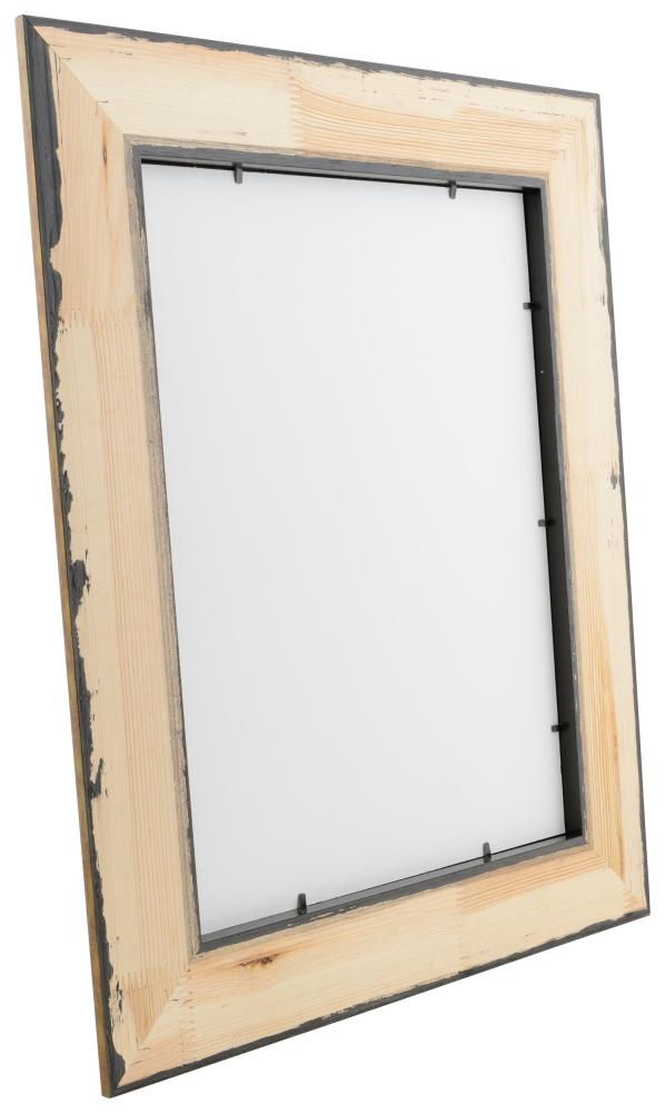 Cornice Tibro Verde - Dimensioni personalizzabili