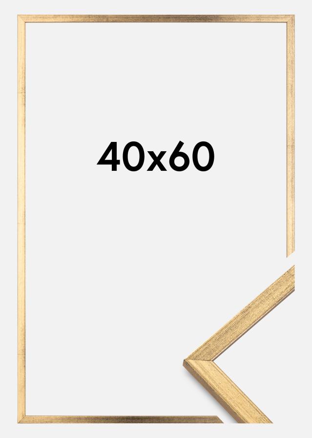 Cornice Galant Oro 40x60 cm