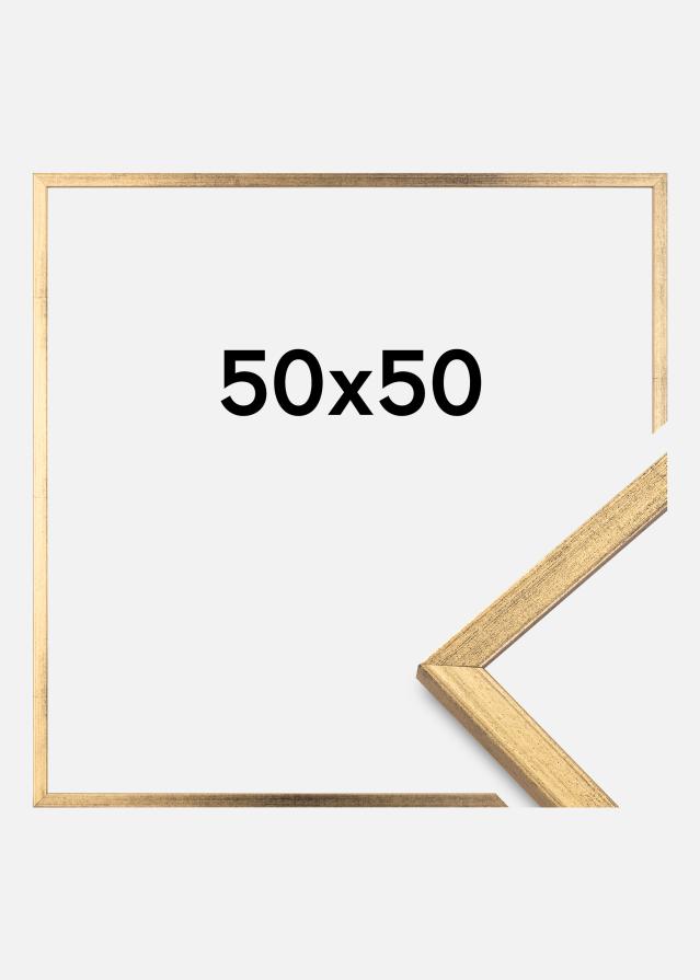 Cornice Galant Oro 50x50 cm