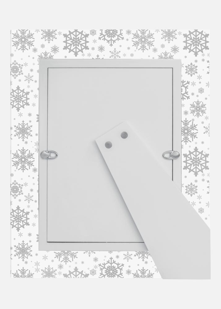 Cornice Alpi Oro 13x18 cm