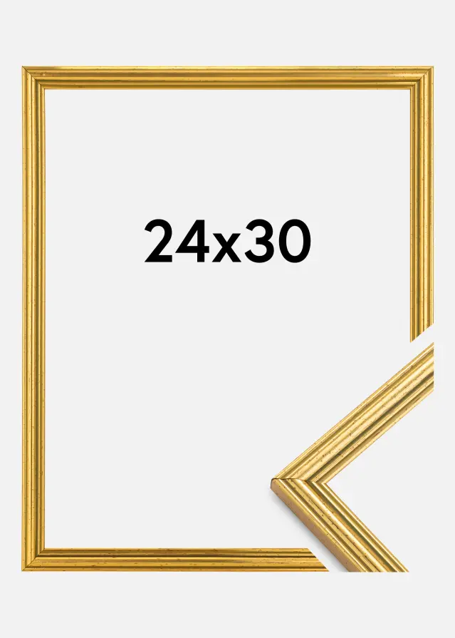 Cornice Classic Oro 24x30 cm