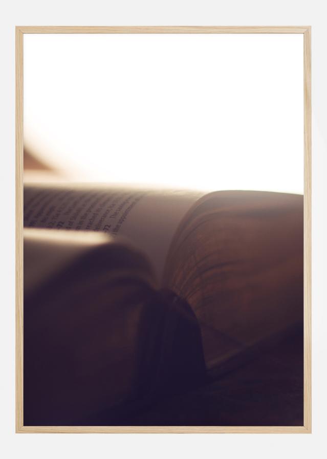 Poster Libro della Luce