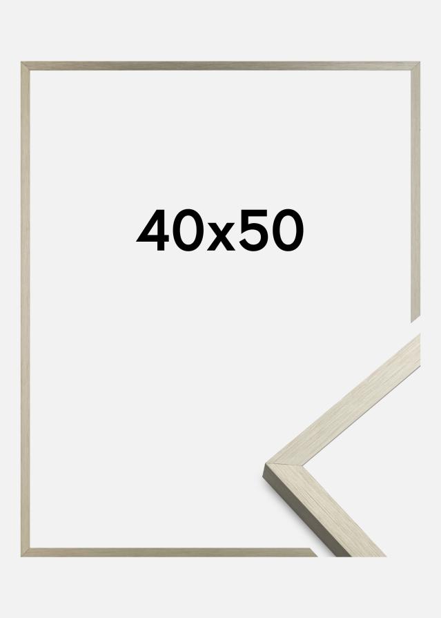 Cornice Chair Acciaio 40x50 cm