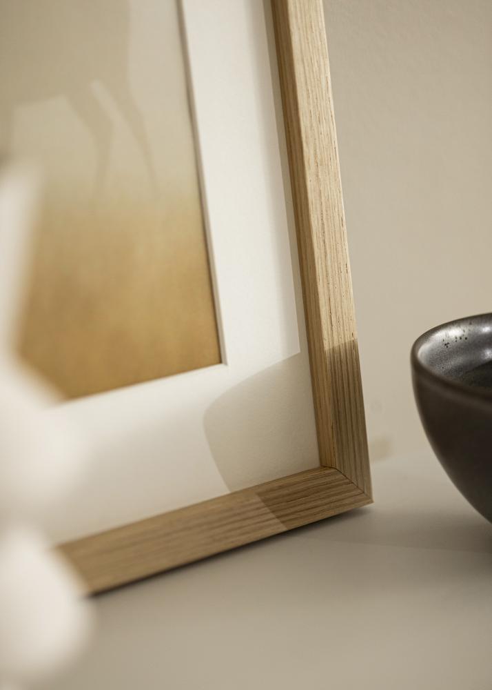 Cornice Blocky Rovere - Dimensioni personalizzabili