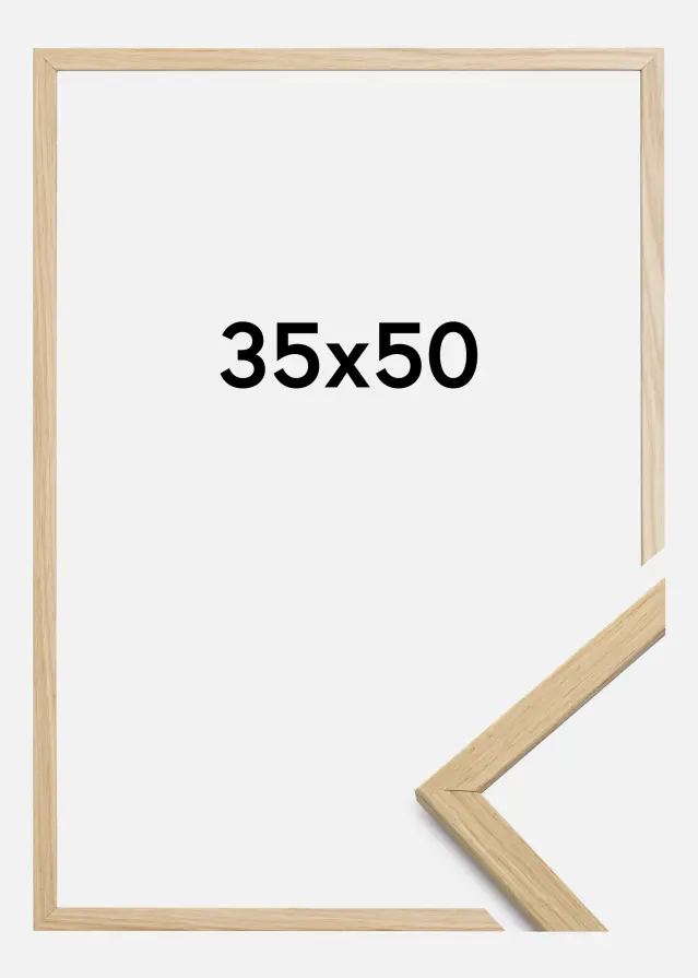 Cornice Edsbyn Rovere 35x50 cm