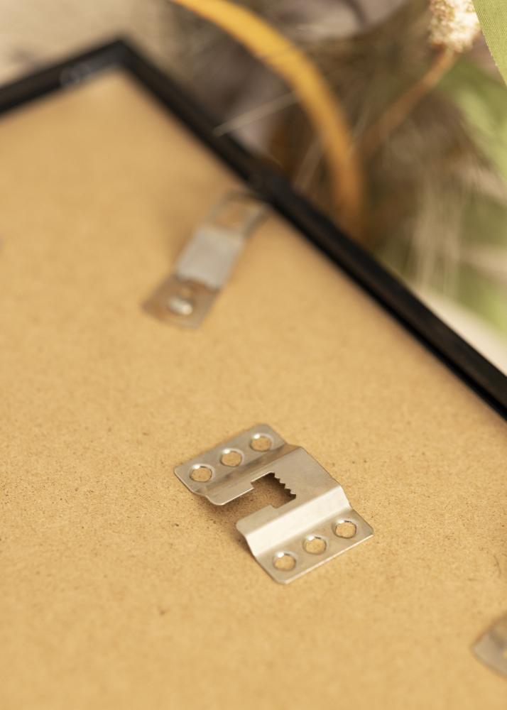 Cornice BGA Modern Style Vetro acrilico Nero 42x70 cm