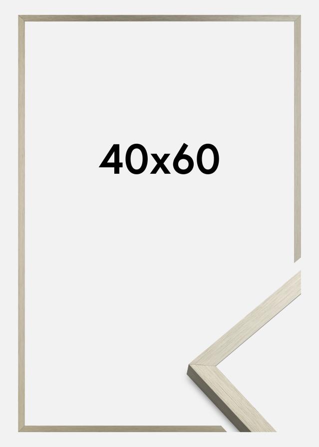 Cornice Chair Acciaio 40x60 cm