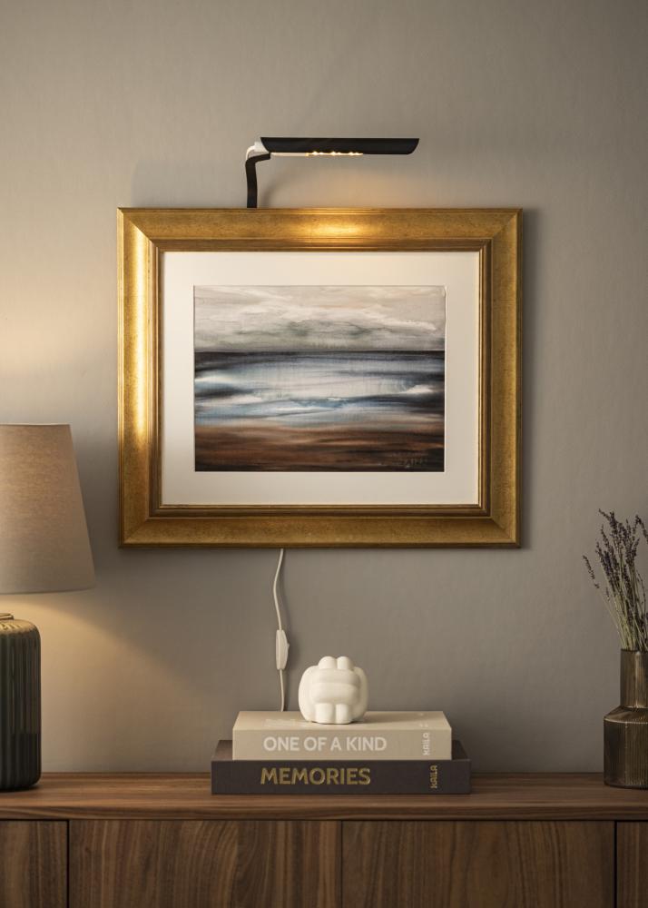 Eklunds Uno 1 illuminazione per quadri - Nero