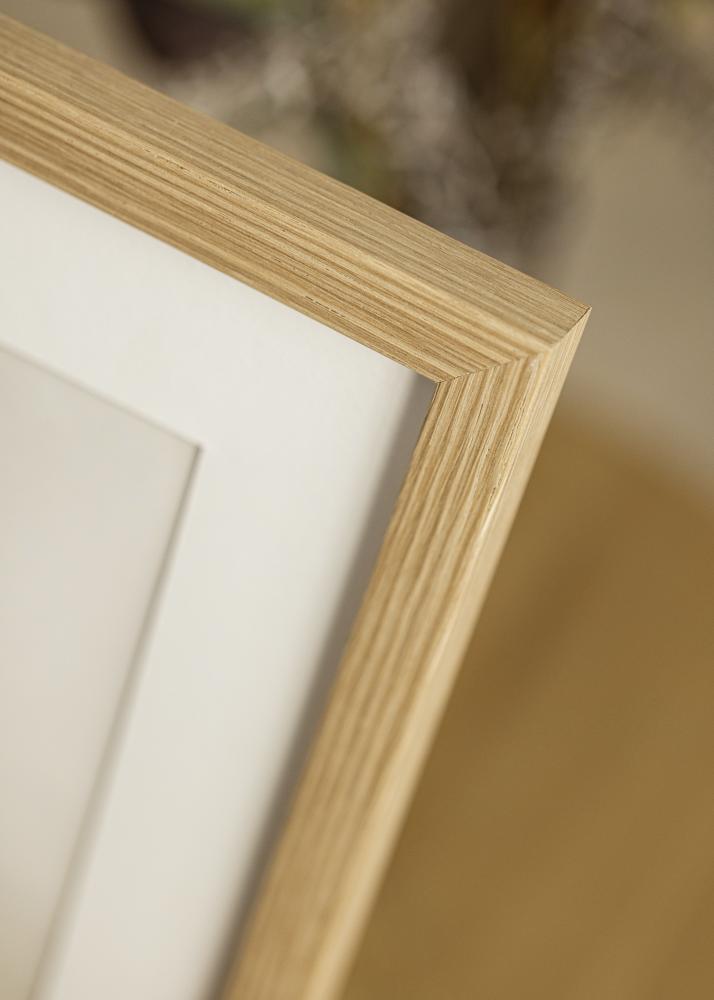 Cornice Blocky Rovere - Dimensioni personalizzabili