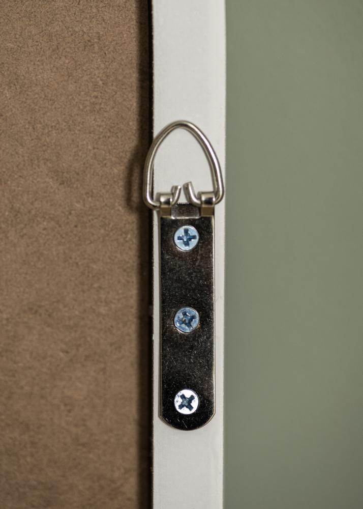 Specchio Window Tall Dome Nero 103x180 cm