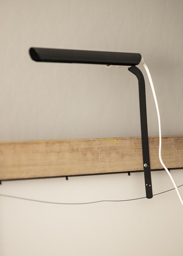 Eklunds Uno 1 illuminazione per quadri - Nero