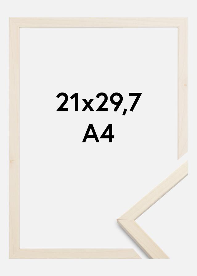 Cornice Edsbyn Acero 21x29,7 cm (A4)