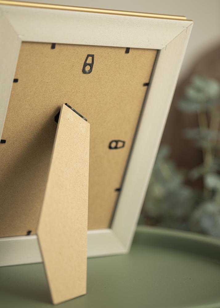 Cornice Charleston Oro 15x20 cm