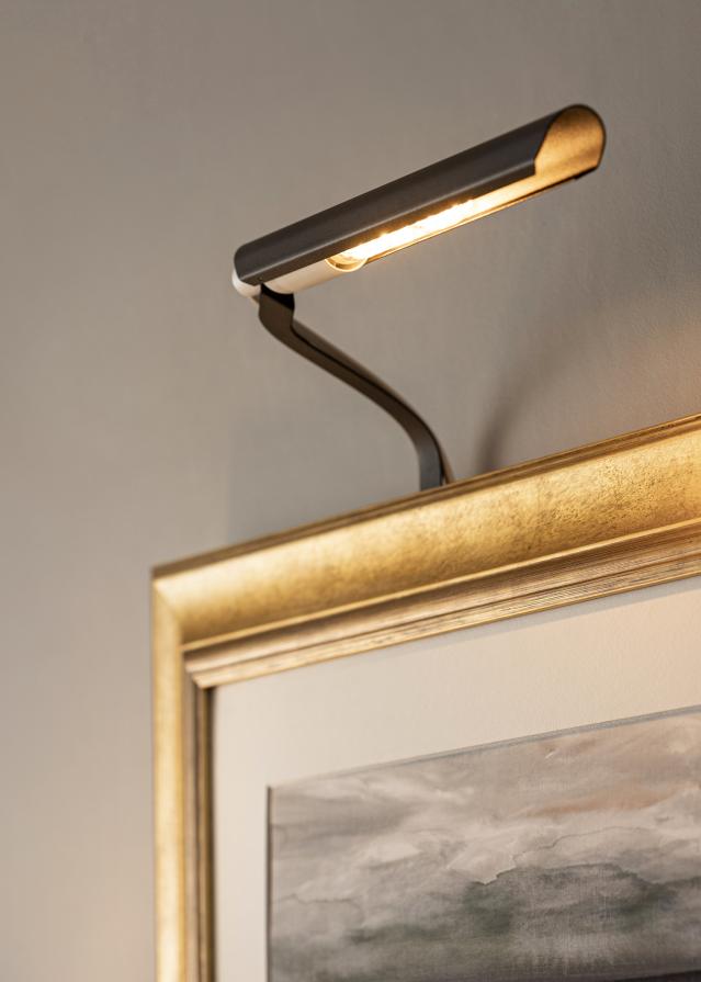 Eklunds Uno 1 illuminazione per quadri - Nero