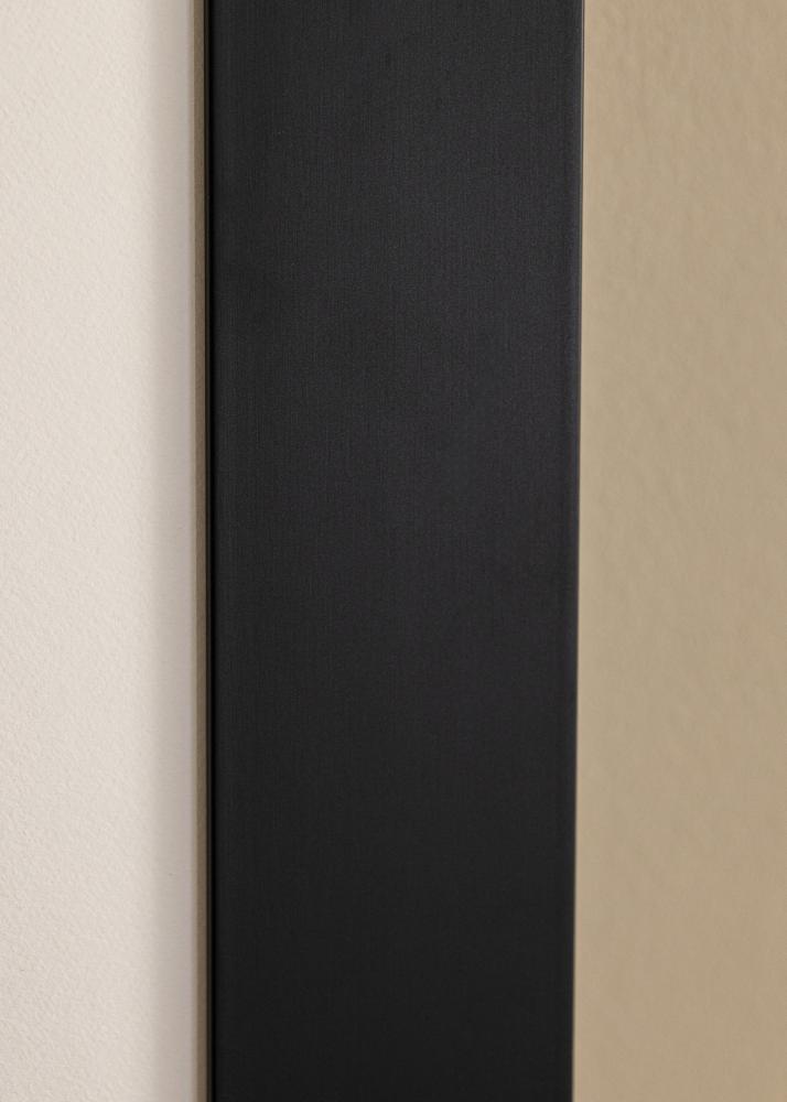 Cornice Dover Nero - Dimensioni personalizzabili