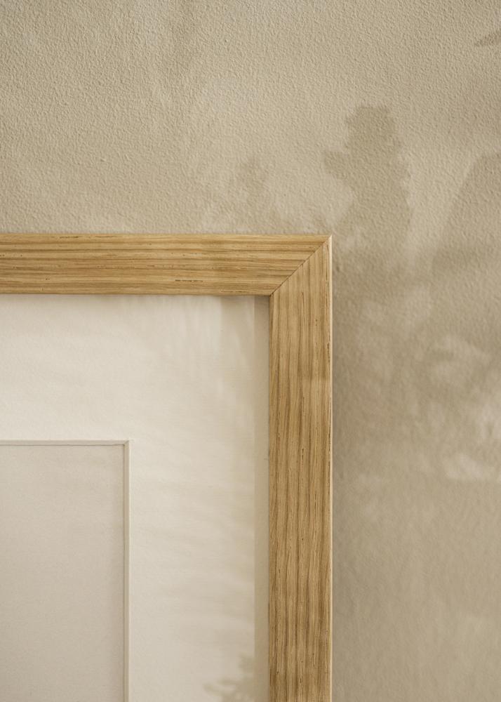 Cornice Blocky Rovere - Dimensioni personalizzabili