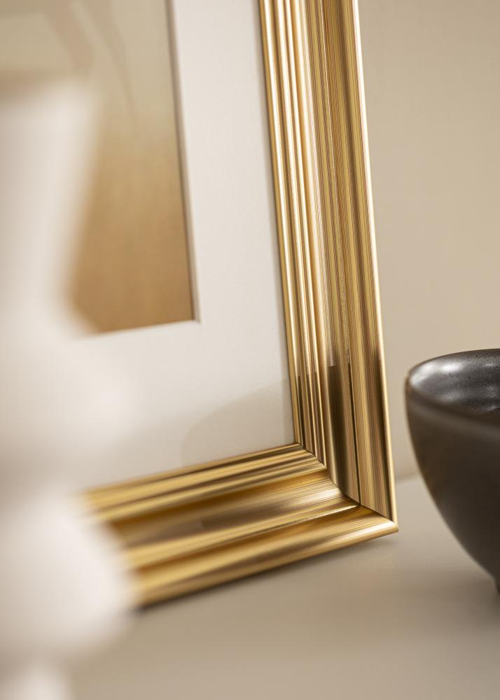 Cornice Charleston Oro 15x20 cm