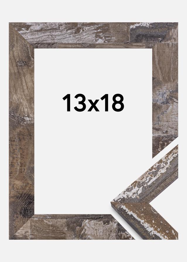Cornice Superb Legno marrone 13x18 cm