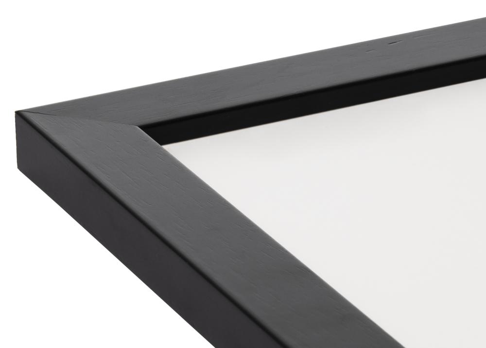 Legno nero - collage di 32 immagini