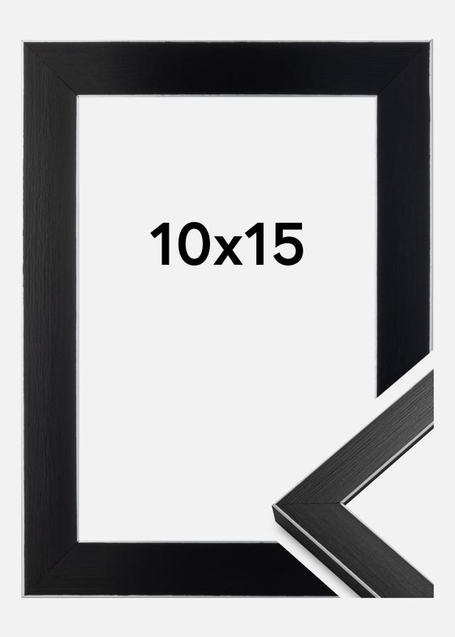 Cornice New York Nero 10x15 cm