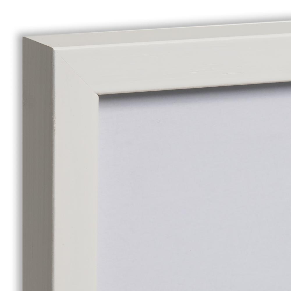 Cornice Oslo Vetro acrilico Bianco 70x100 cm