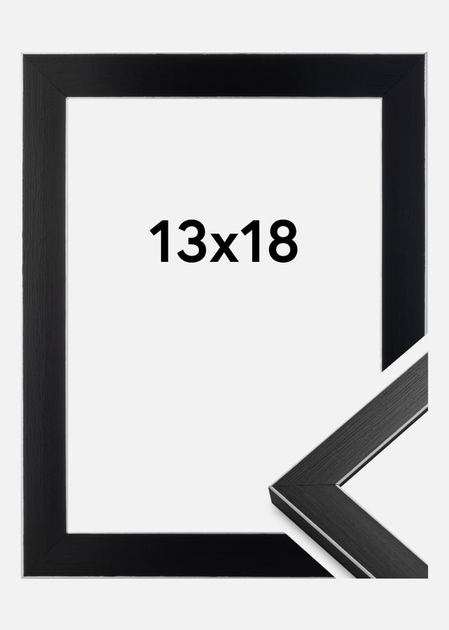 Cornice New York Nero 13x18 cm