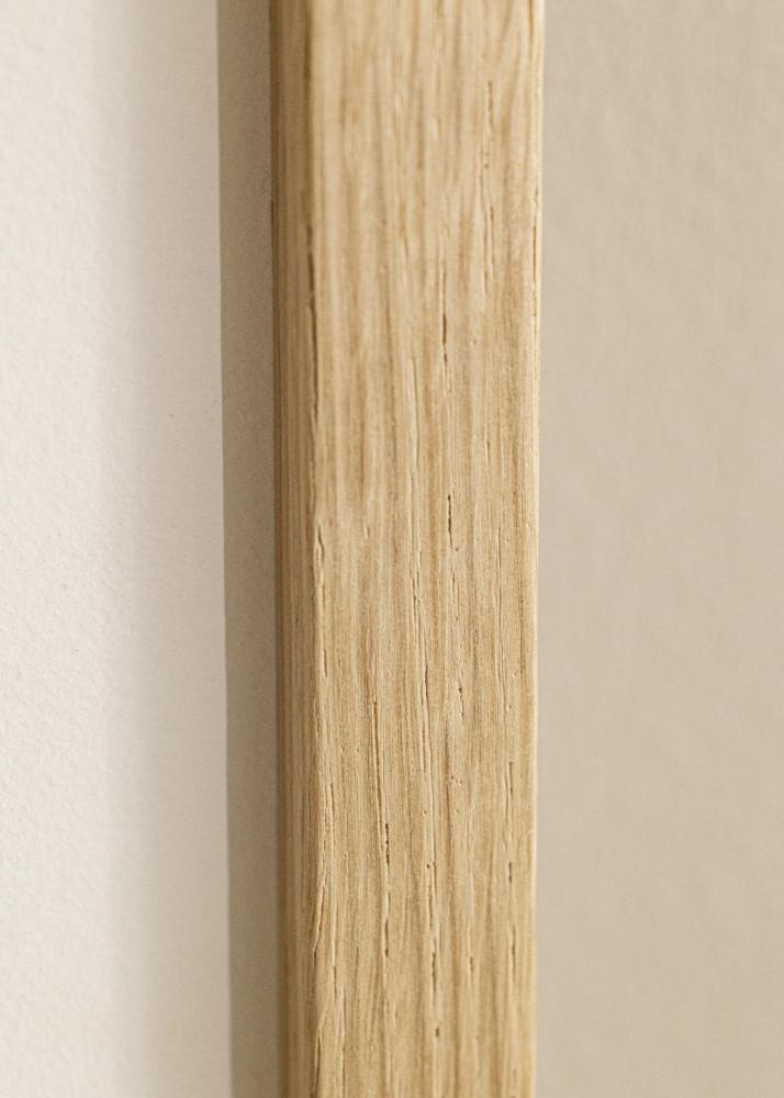 Cornice Blocky Rovere - Dimensioni personalizzabili